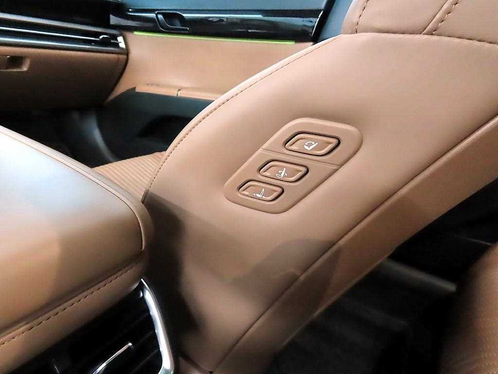HYUNDAI Grandeur 2023 Café - Importación desde Corea - HF Imports Iquique - Foto 13
