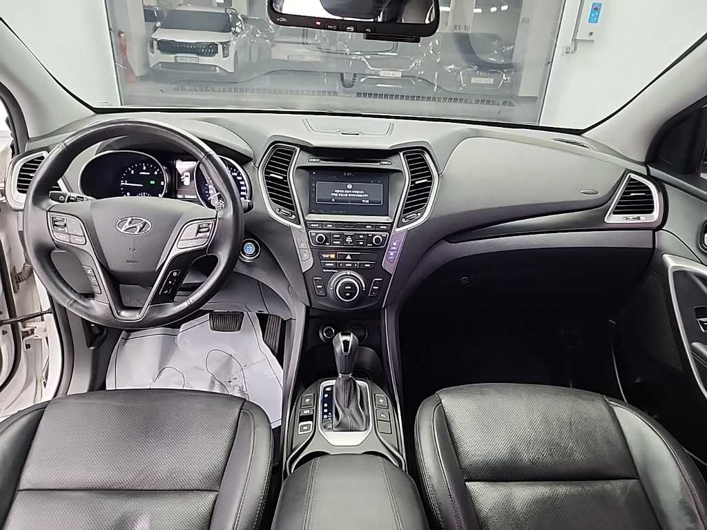 HYUNDAI Santa Fe - Vista 7