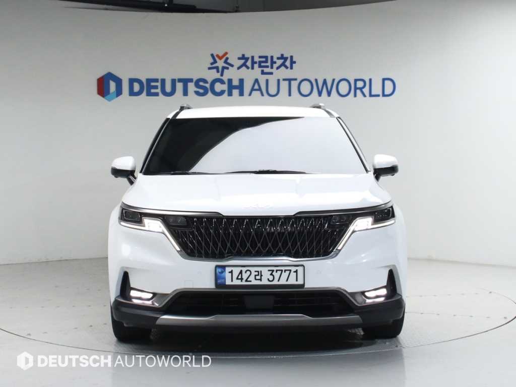 KIA Carnival - Vista 3