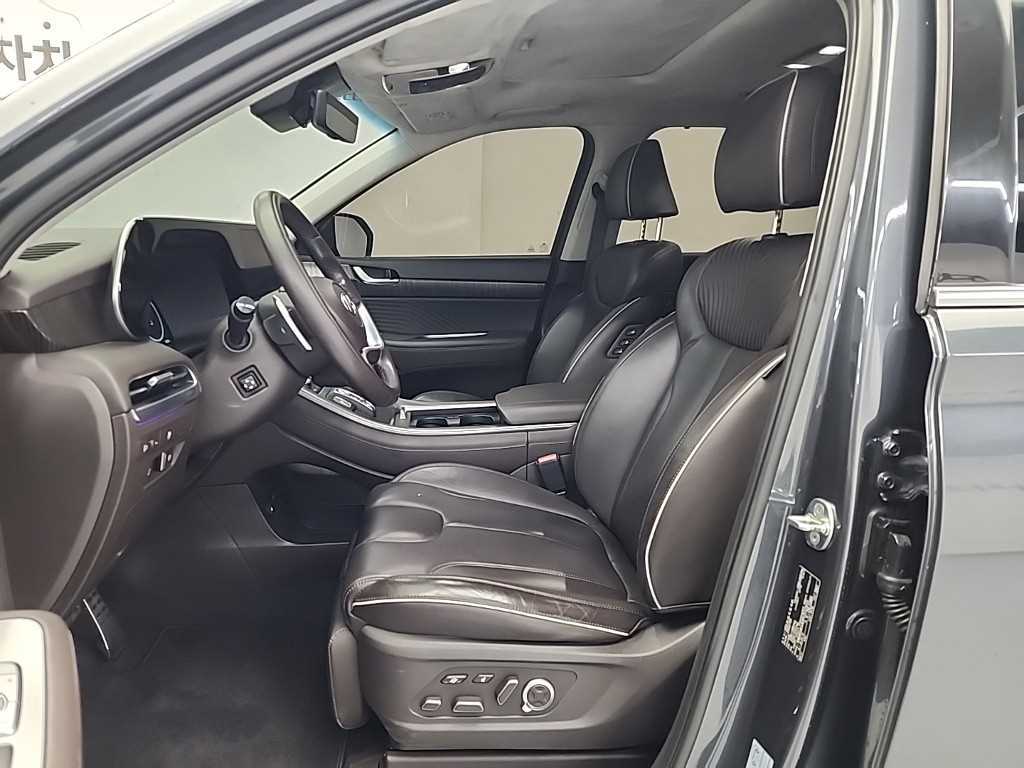 HYUNDAI Palisade - Vista 11