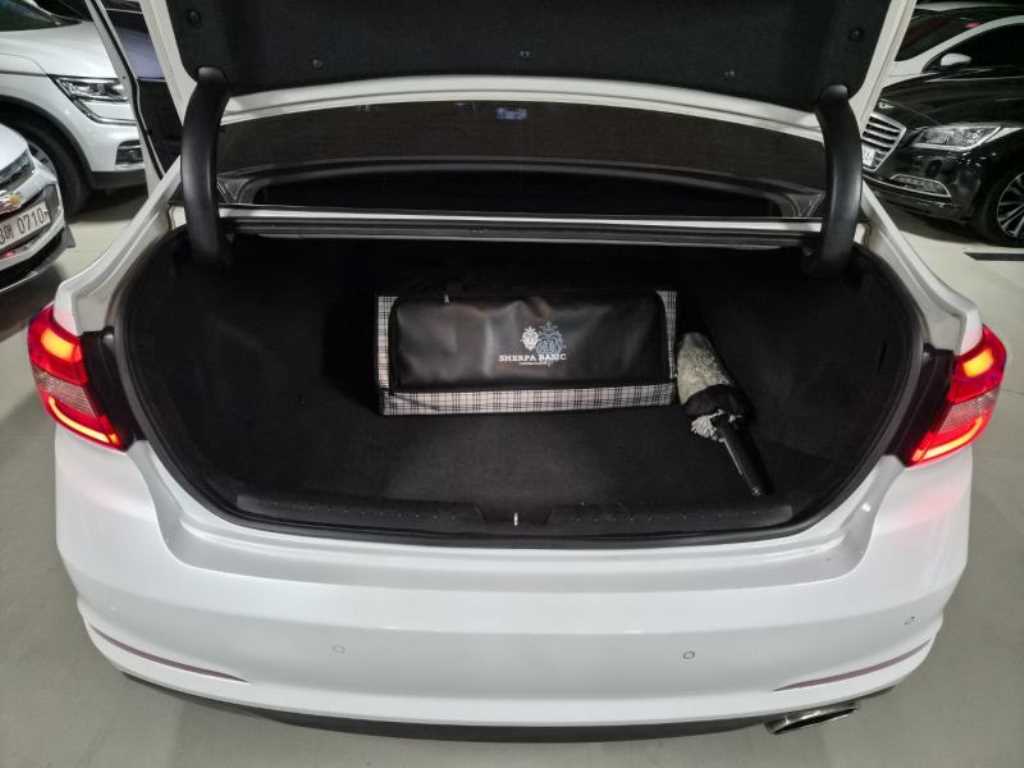 HYUNDAI Sonata 2015 Blanco - Importación desde Corea - HF Imports Iquique - Foto 17