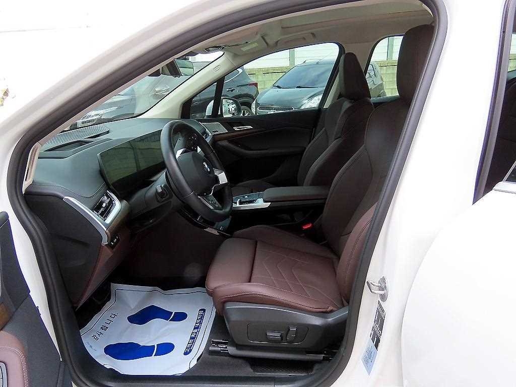 BMW 2 series - Vista 5