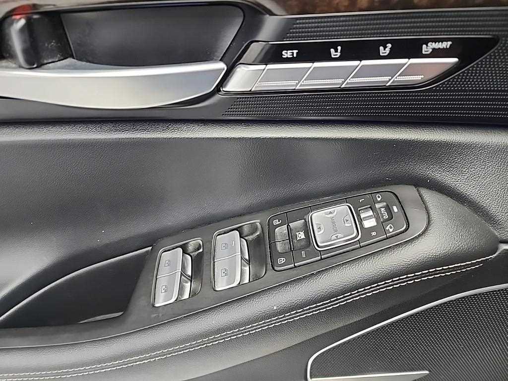 Genesis G90 2021 Negro - Importación desde Corea - HF Imports Iquique - Foto 18