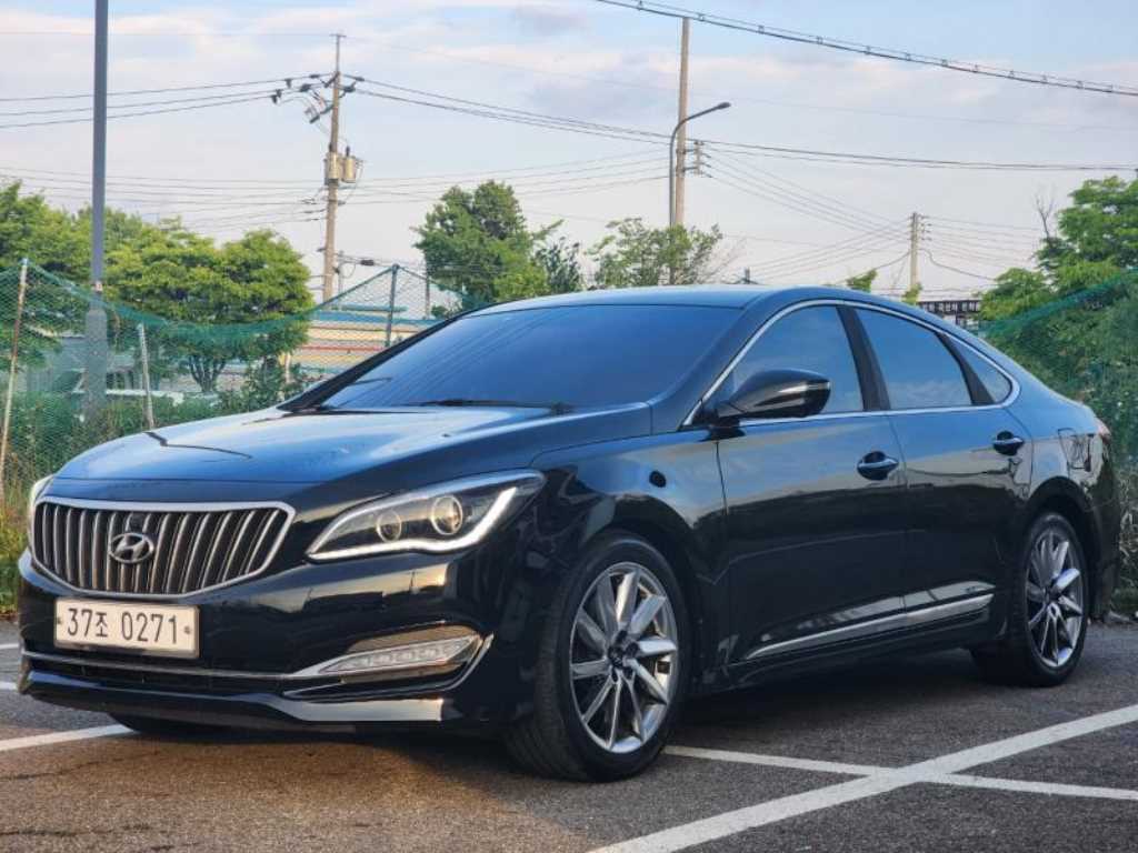 HYUNDAI Aslan 2015 Negro - Importación desde Corea - HF Imports Iquique - Foto 1