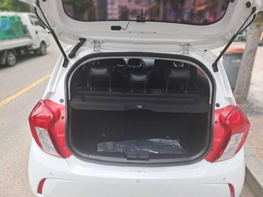 Chevrolet Spark 2020 Blanco - Importación desde Corea - HF Imports Iquique - Foto 18