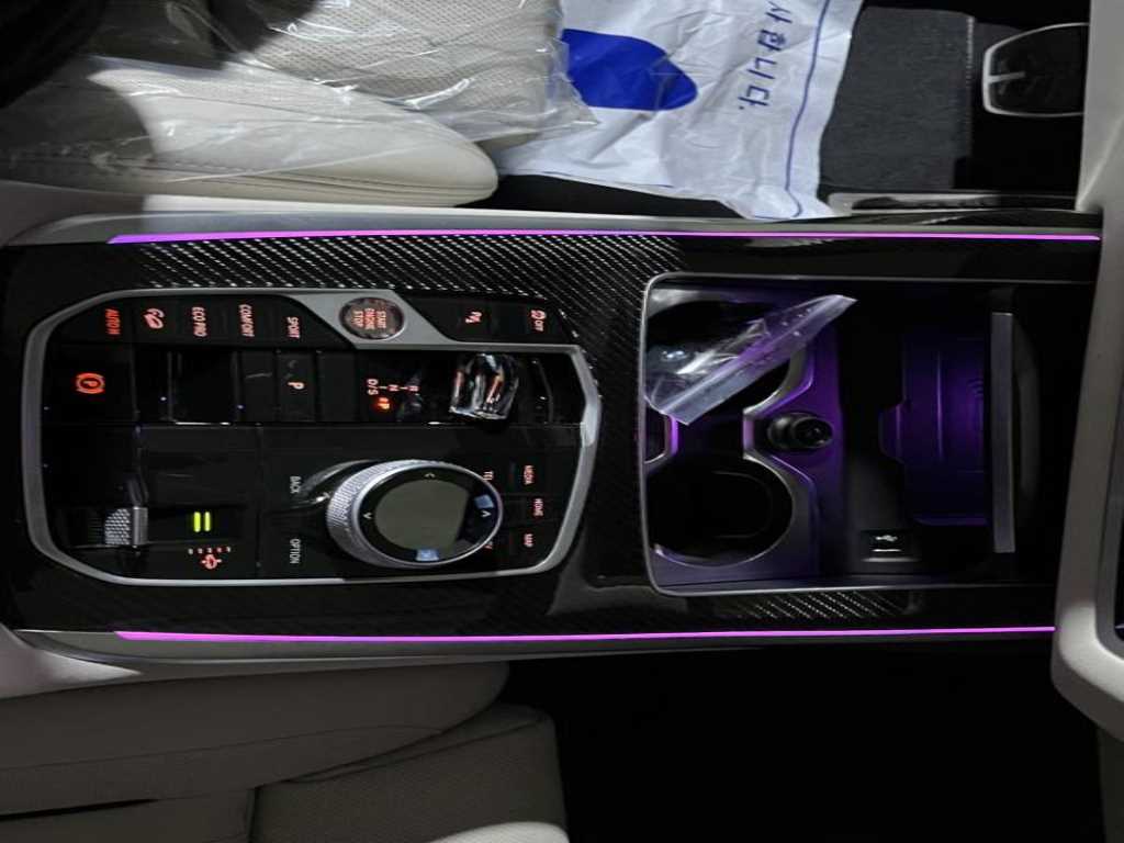 BMW X7 - Vista 11