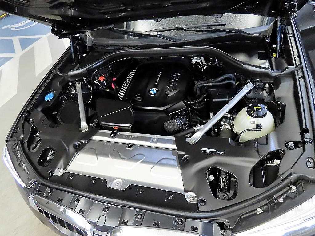 BMW X4 2020 Gris - Importación desde Corea - HF Imports Iquique - Foto 19