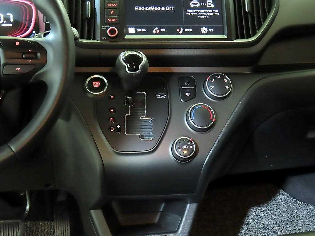 KIA Ray - Vista 12