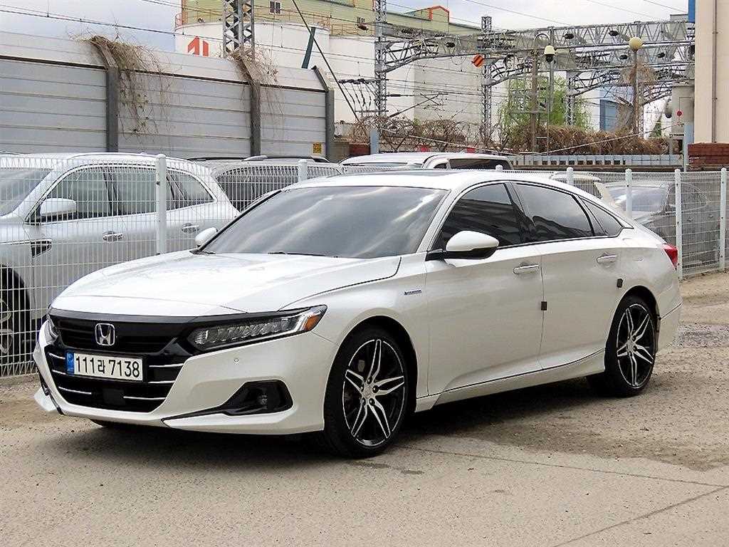 Honda Accord - Vista 2