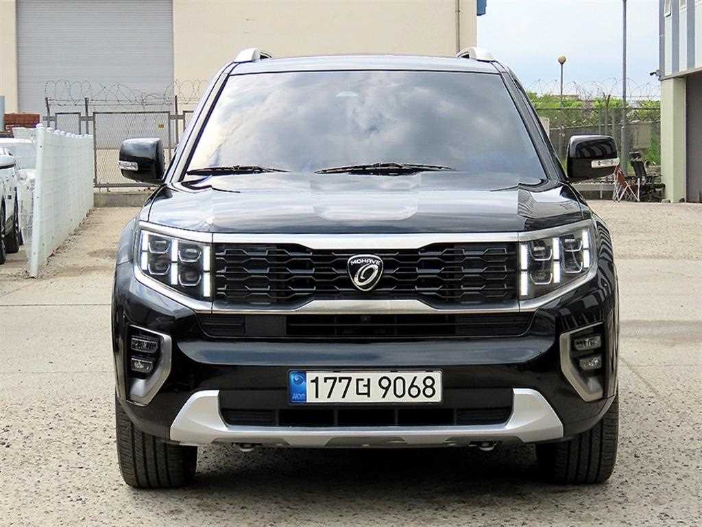 KIA Mohave - Vista 2