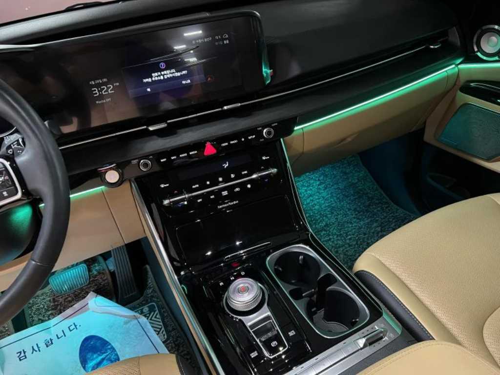 KIA Carnival 2022 - Importación desde Corea - HF Imports Iquique - Foto 14