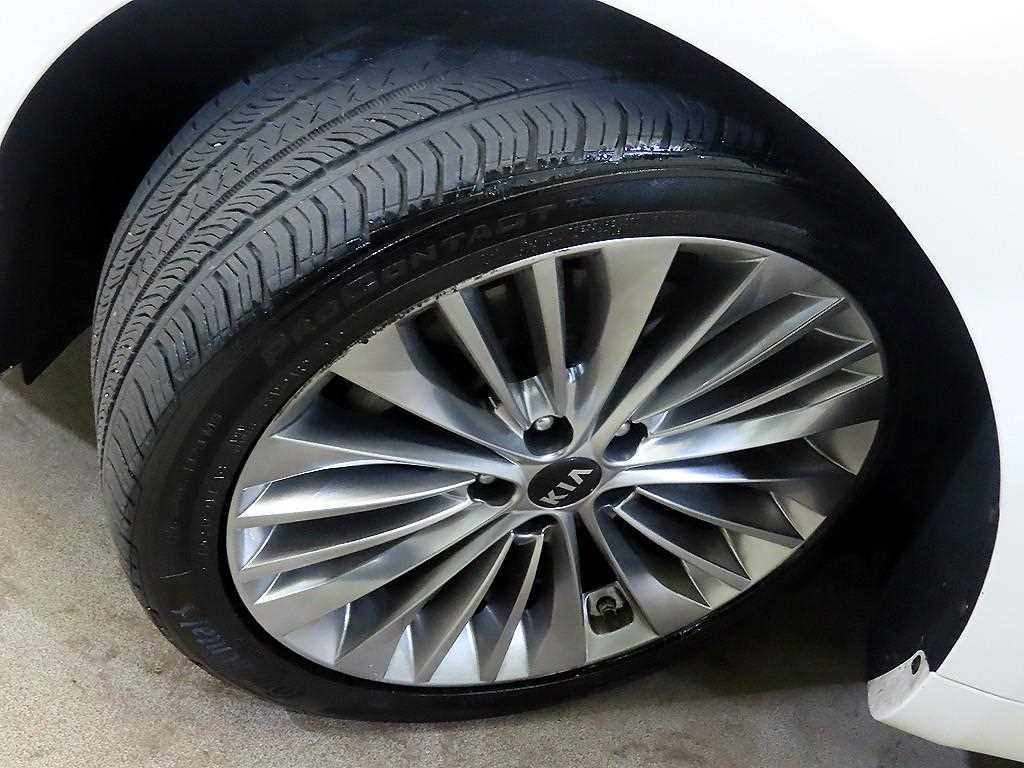 KIA K7 2017 Blanco - Importación desde Corea - HF Imports Iquique - Foto 20