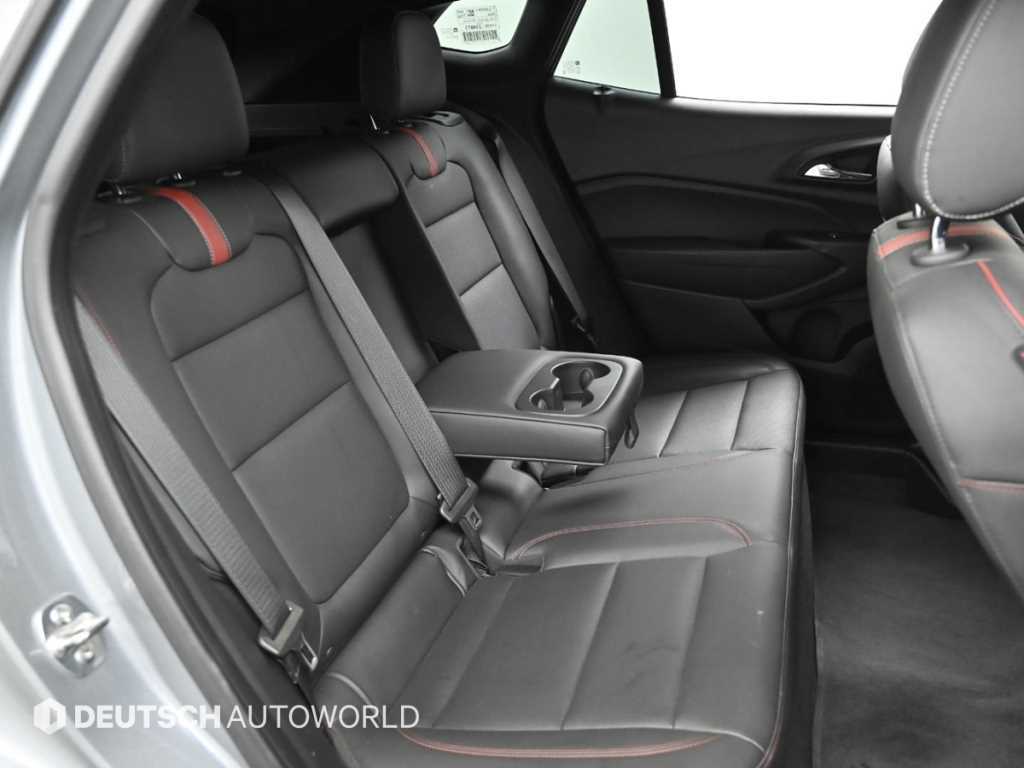 Chevrolet Trax - Vista 12