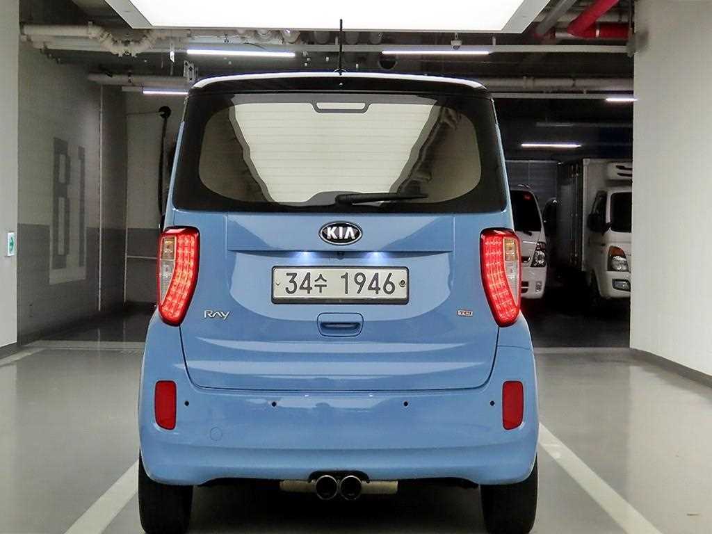 KIA Ray - Vista 3