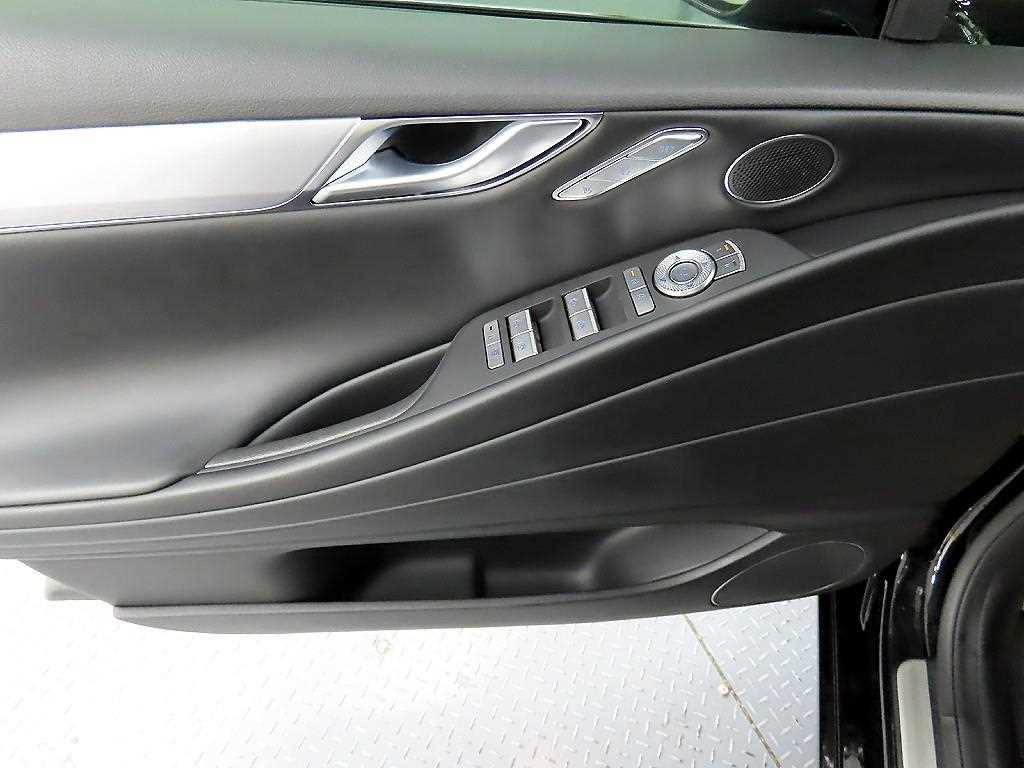 Genesis G80 - Vista 11