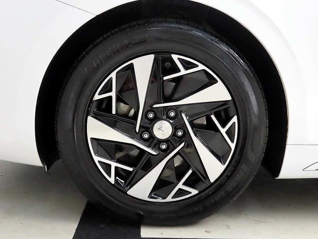 HYUNDAI Grandeur 2021 Blanco - Importación desde Corea - HF Imports Iquique - Foto 20