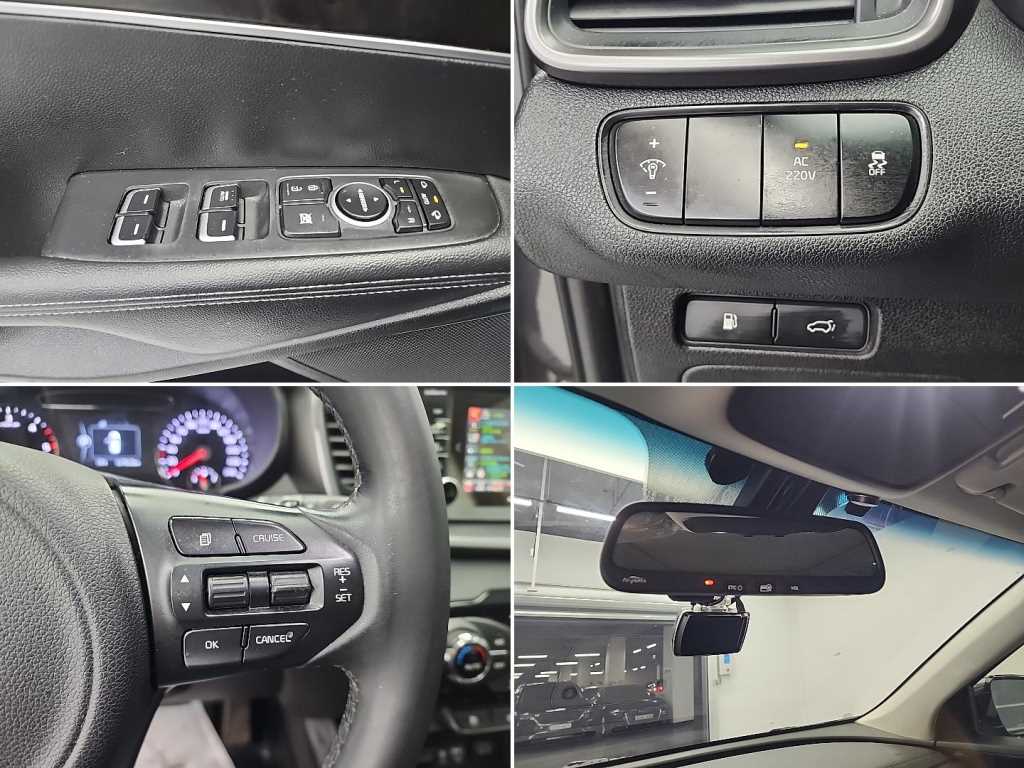 KIA Sorento 2015 Gris - Importación desde Corea - HF Imports Iquique - Foto 18