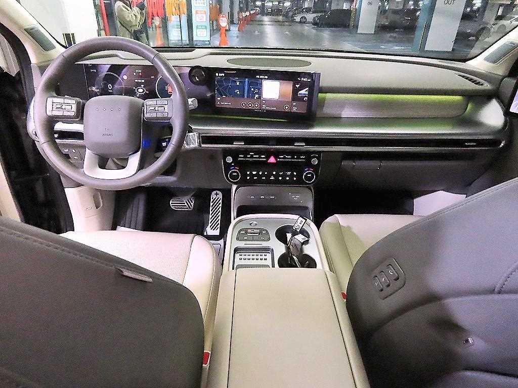 HYUNDAI IONIQ 9 - Vista 10