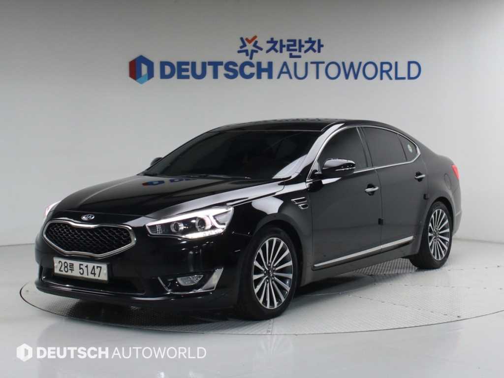 KIA K7 2013 - Importación desde Corea - HF Imports Iquique - Foto 1