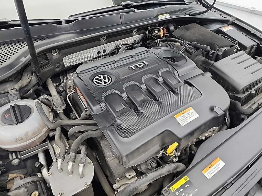 Volkswagen Golf - Vista 5