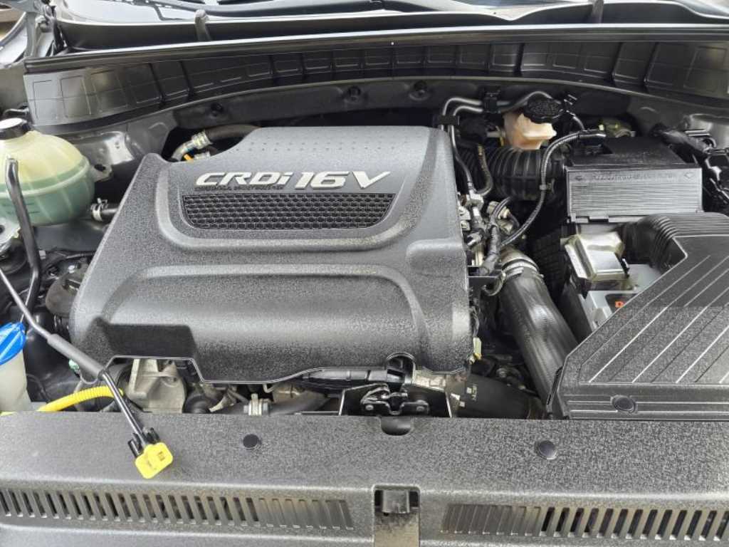 HYUNDAI Tucson - Vista 10