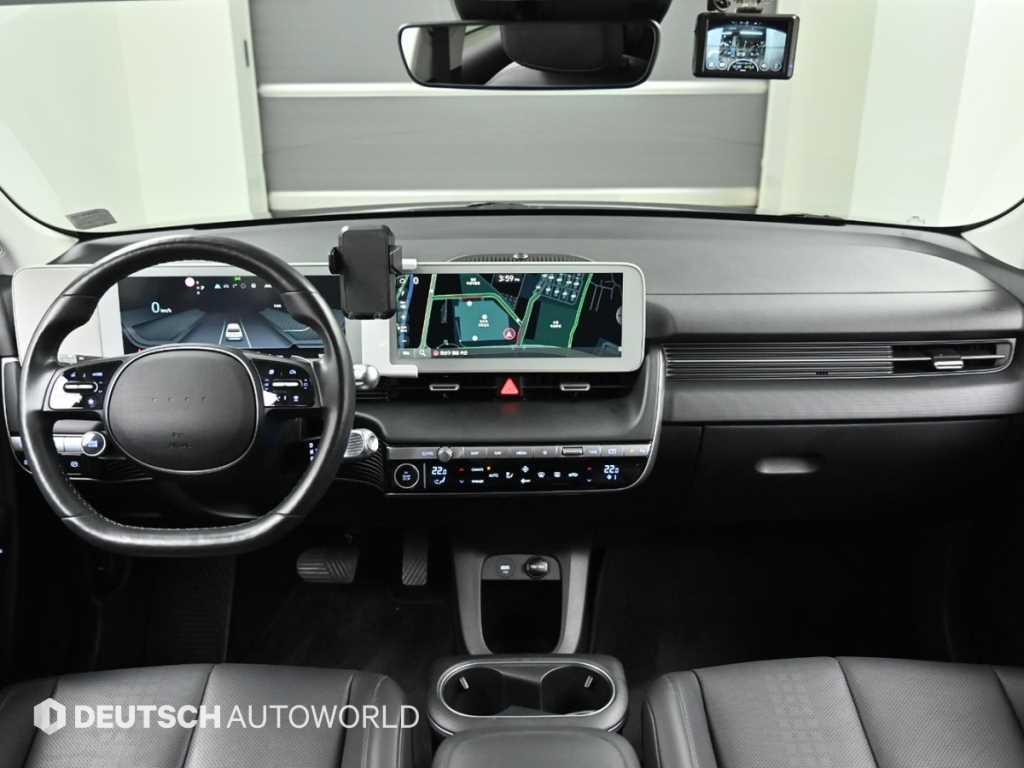 HYUNDAI Ioniq 5 - Vista 7