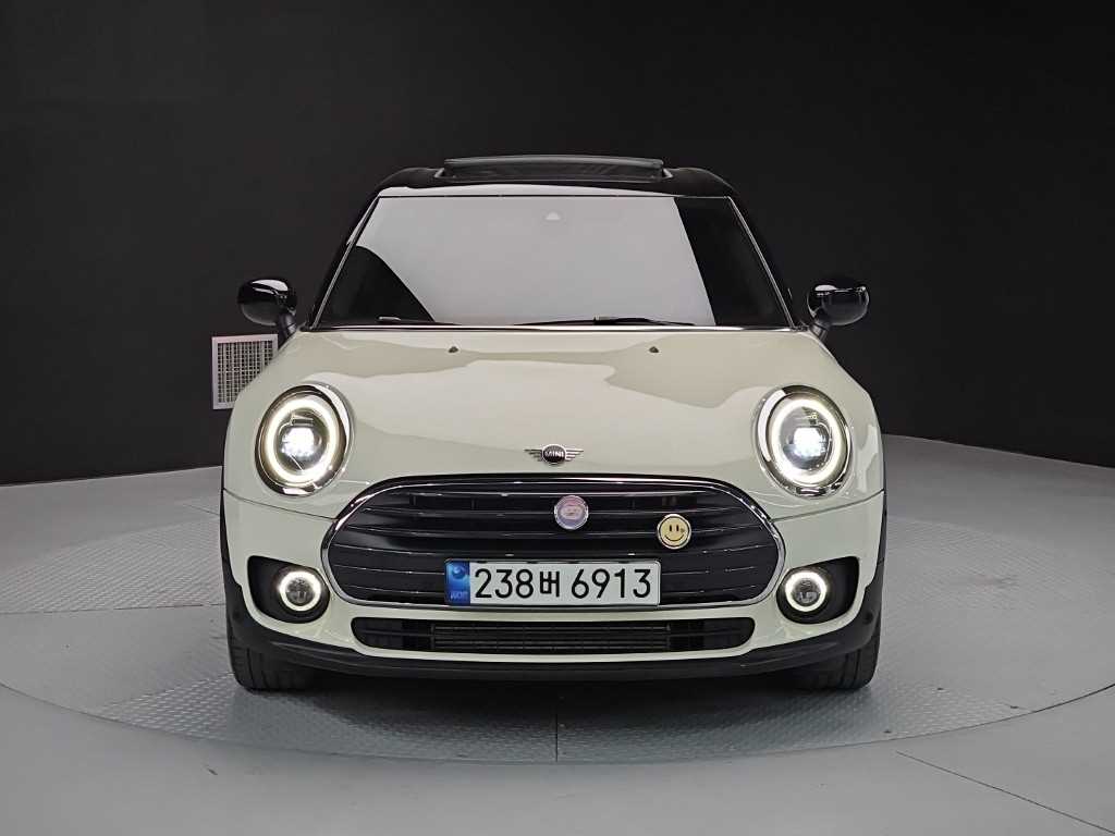 Mini Clubman - Vista 2