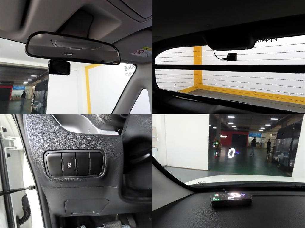 KIA Ray 2022 Blanco - Importación desde Corea - HF Imports Iquique - Foto 17