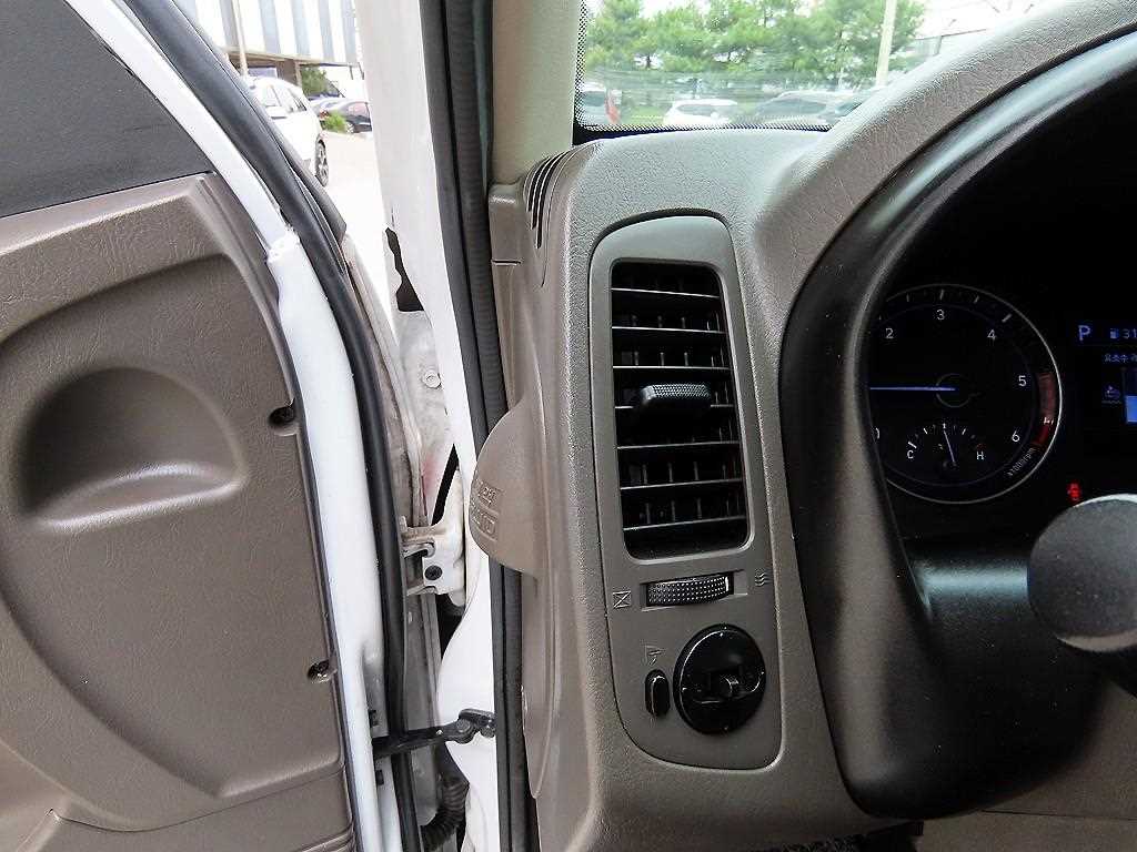 Small Truck Cargo (small) 2020 Blanco - Importación desde Corea - HF Imports Iquique - Foto 13