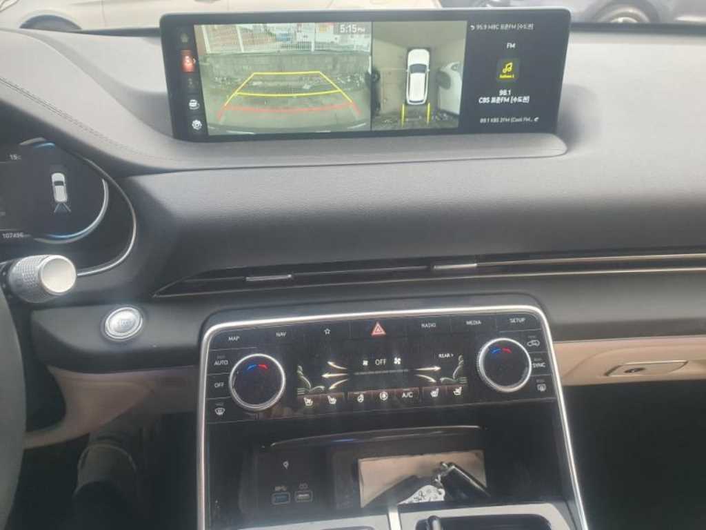 Genesis GV80 - Vista 10