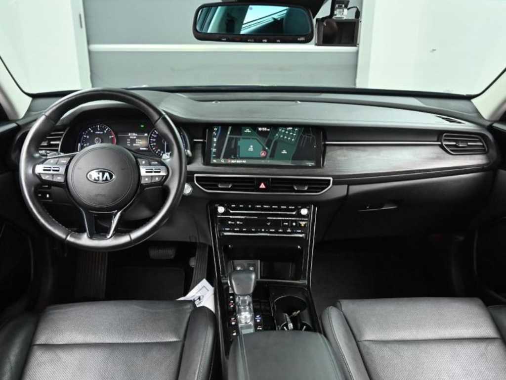 KIA K7 - Vista 7