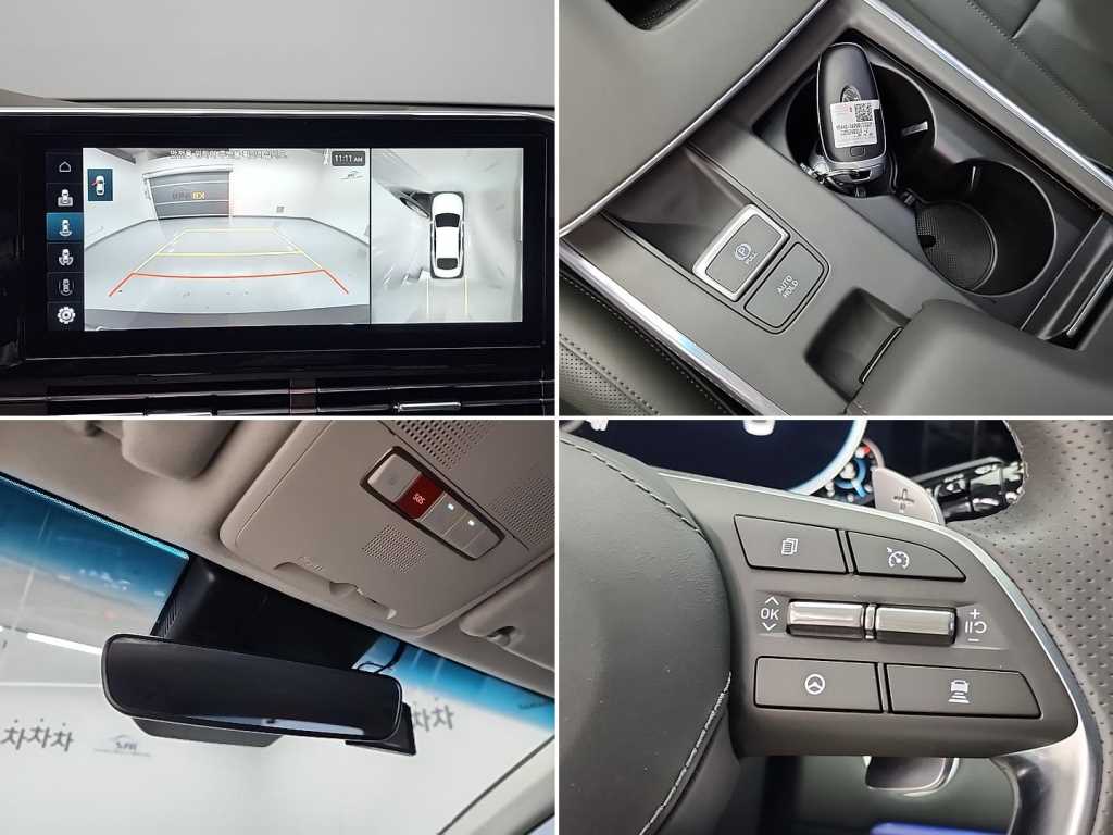 HYUNDAI Grandeur 2023 Negro - Importación desde Corea - HF Imports Iquique - Foto 18