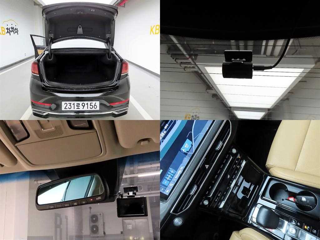 KIA K7 2020 - Importación desde Corea - HF Imports Iquique - Foto 18