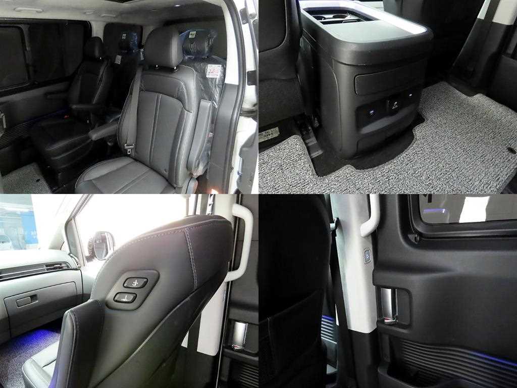 HYUNDAI Staria 2025 Blanco - Importación desde Corea - HF Imports Iquique - Foto 17