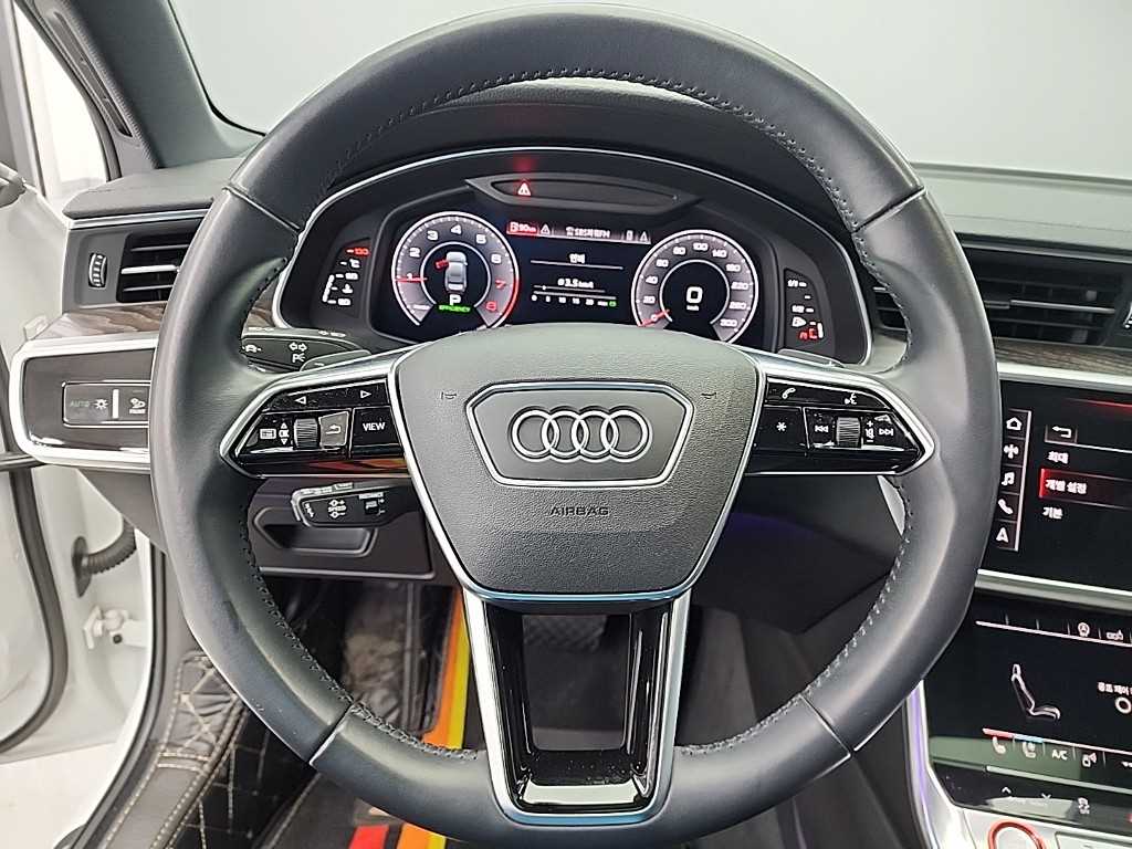 Audi A6 - Vista 9