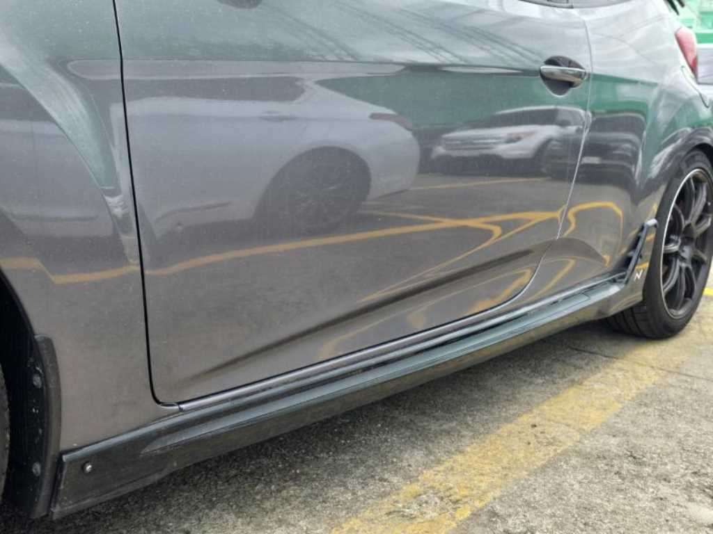 HYUNDAI Veloster 2015 Gris - Importación desde Corea - HF Imports Iquique - Foto 16
