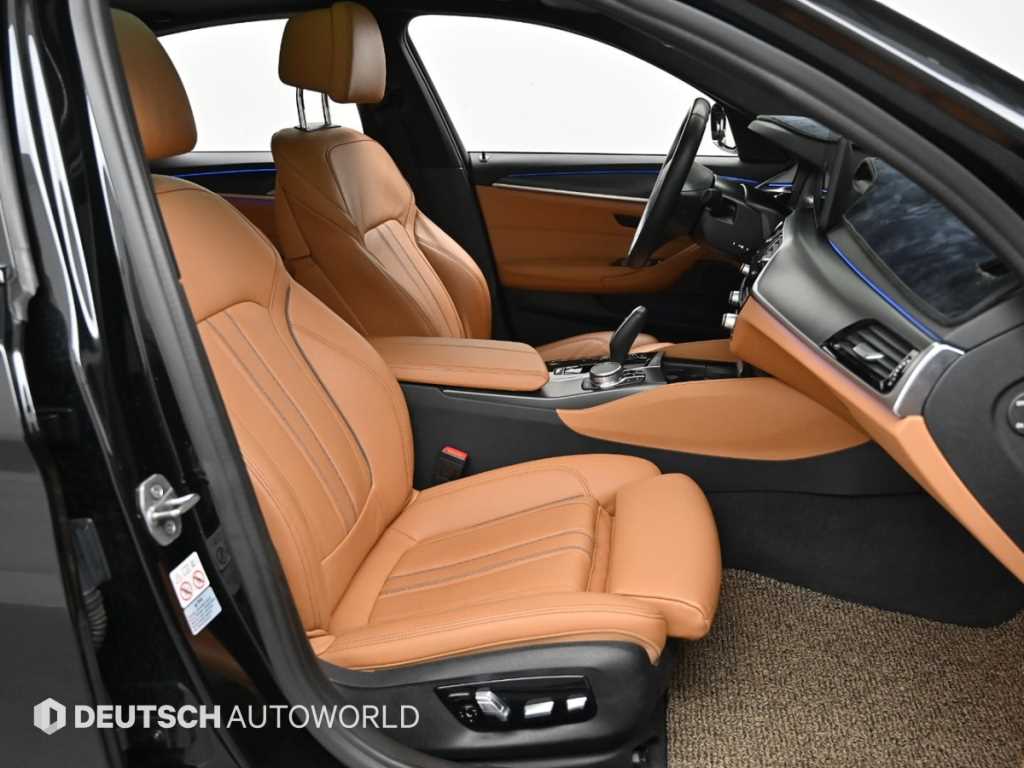 BMW 5 Series - Vista 10