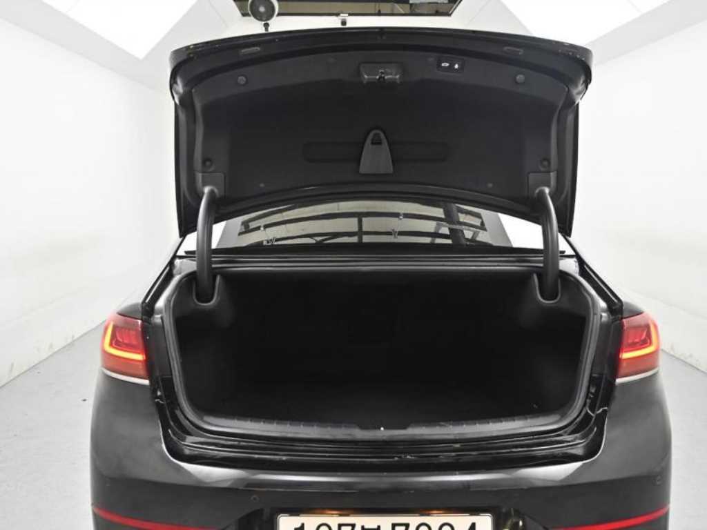 KIA K7 2020 Negro - Importación desde Corea - HF Imports Iquique - Foto 19