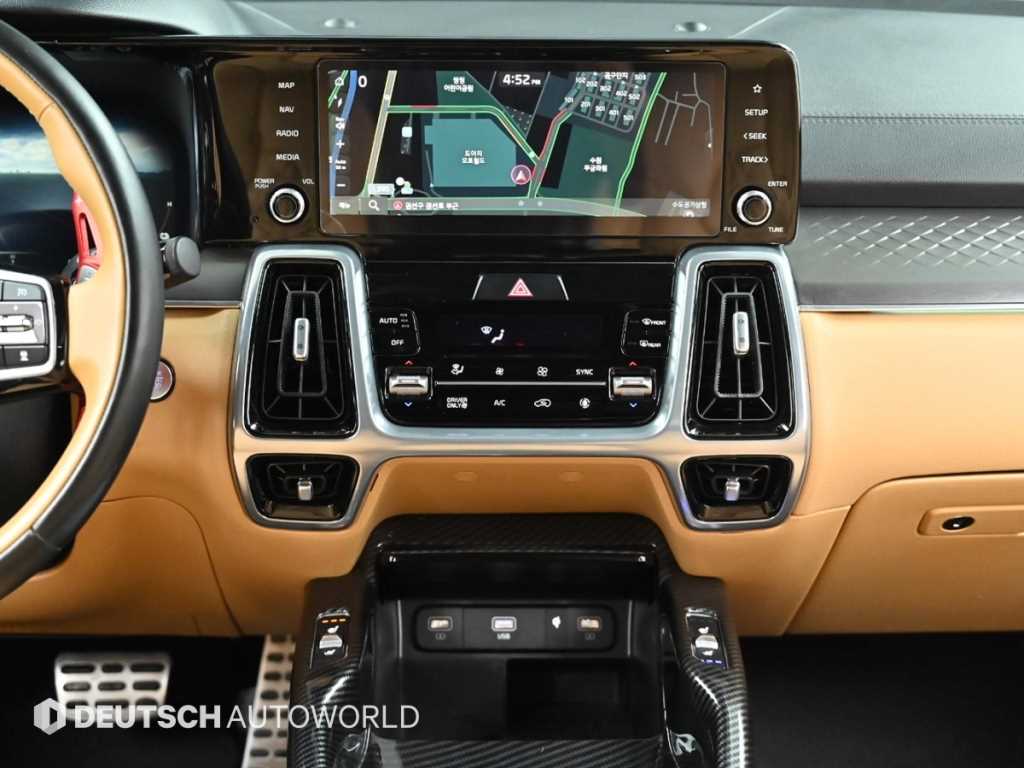 KIA Sorento 2023 Blanco - Importación desde Corea - HF Imports Iquique - Foto 15