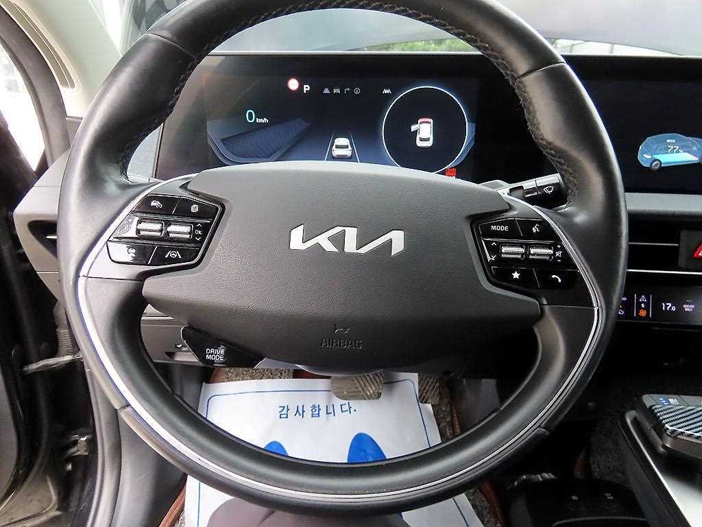 KIA EV6 - Vista 8