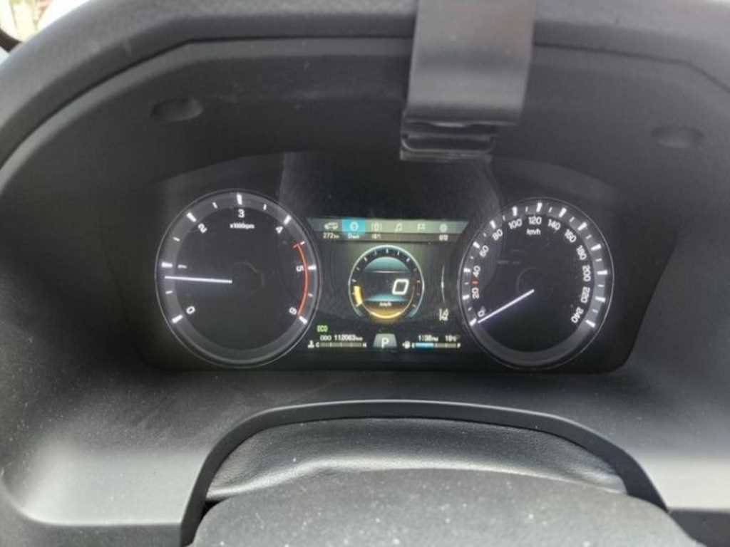 Ssangyong Rexton - Vista 12