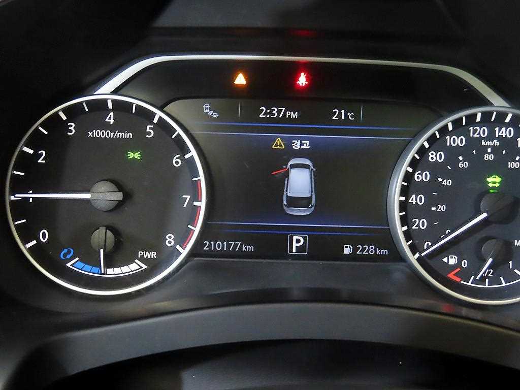 Nissan Murano - Vista 9