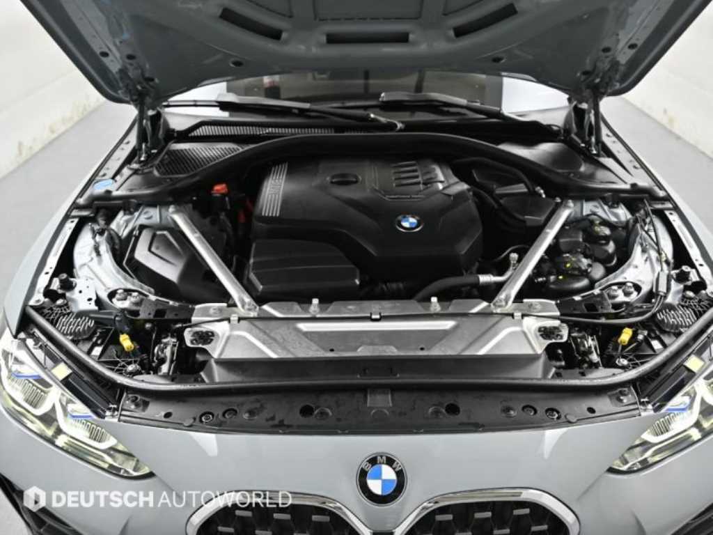 BMW 4 Series - Vista 6
