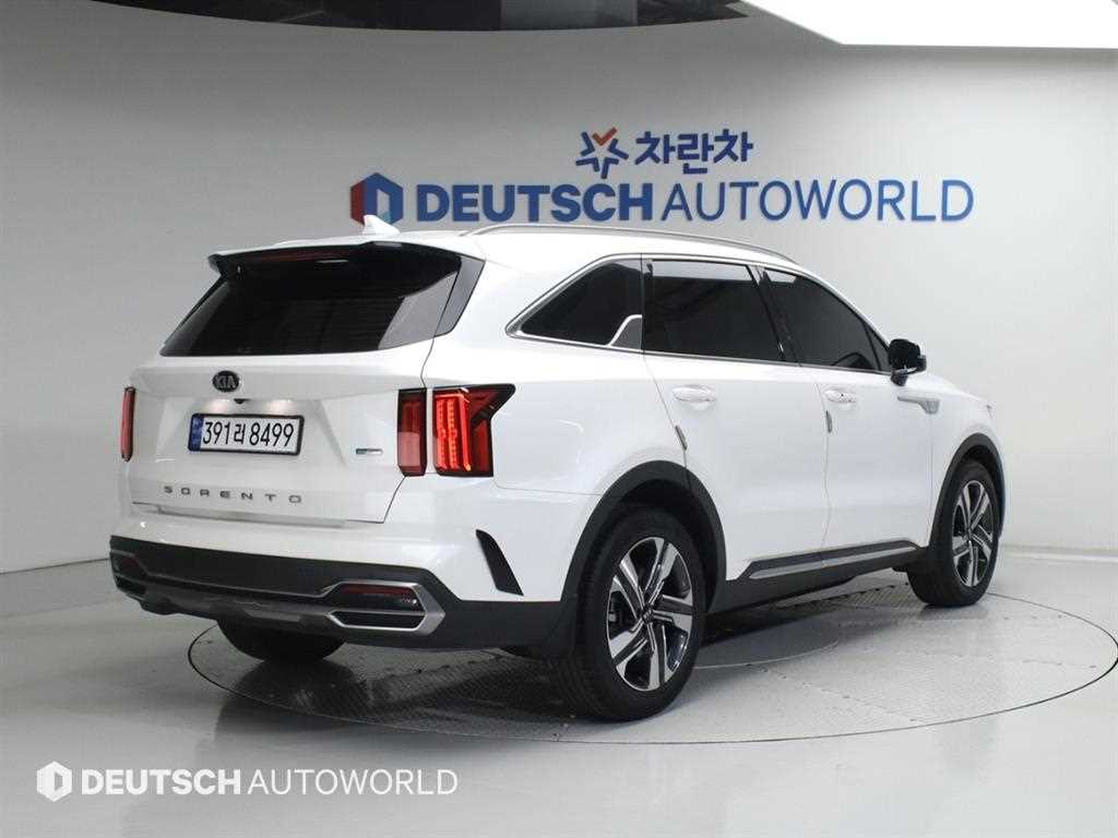 KIA Sorento - Vista 2