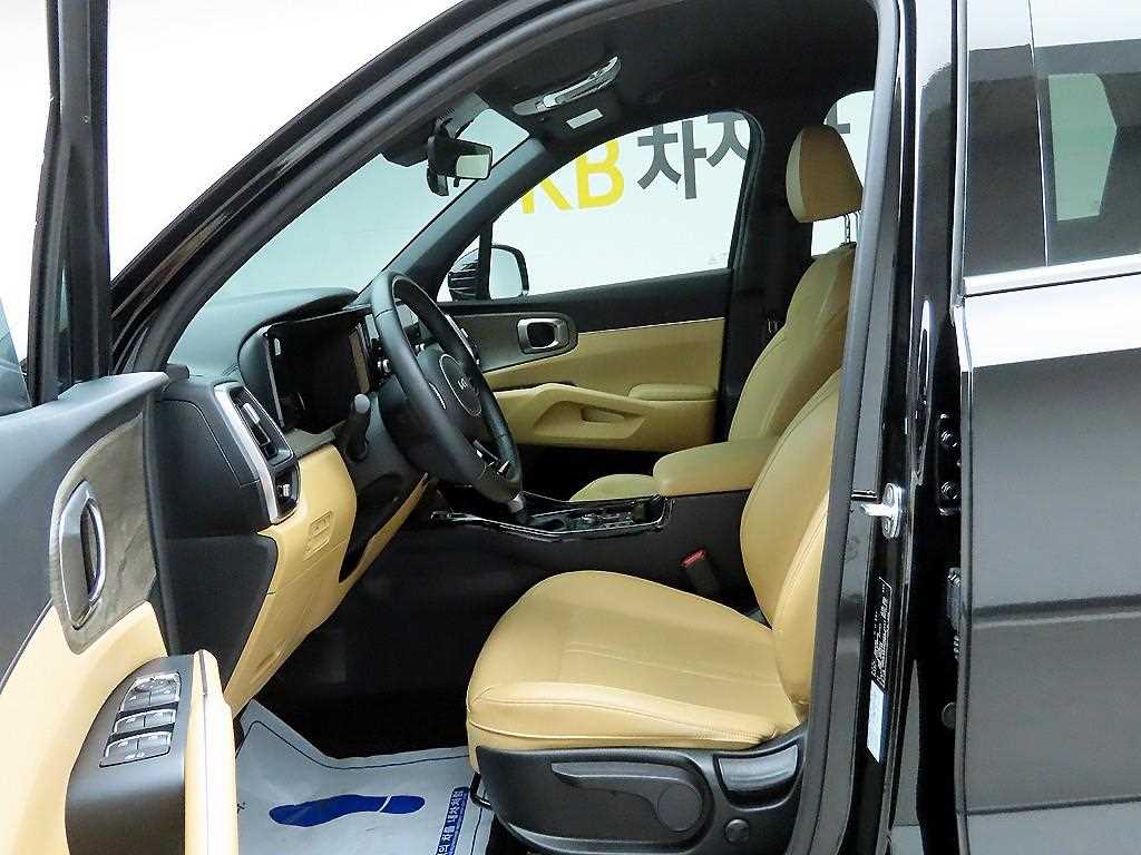 KIA Sorento 2022 Negro - Importación desde Corea - HF Imports Iquique - Foto 13