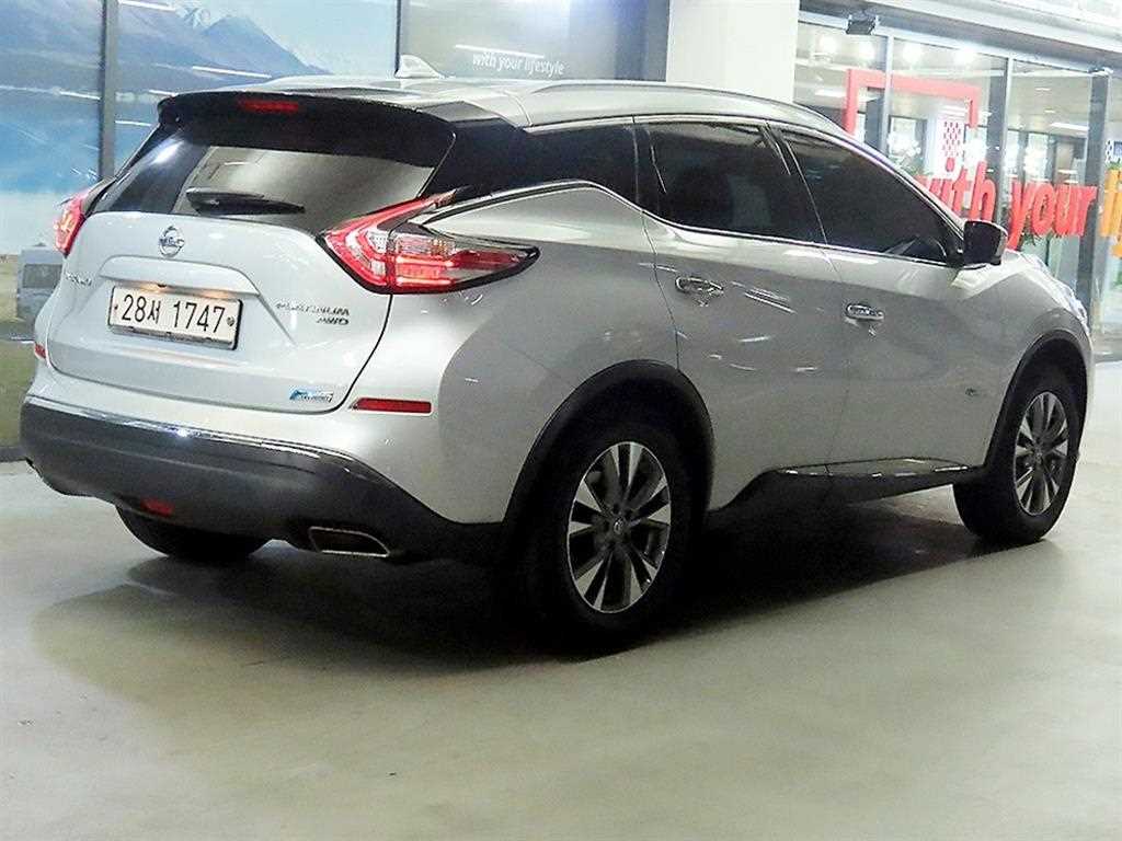 Nissan Murano - Vista 4