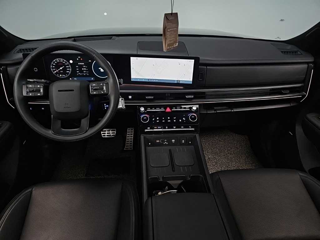 HYUNDAI Santa Fe - Vista 7