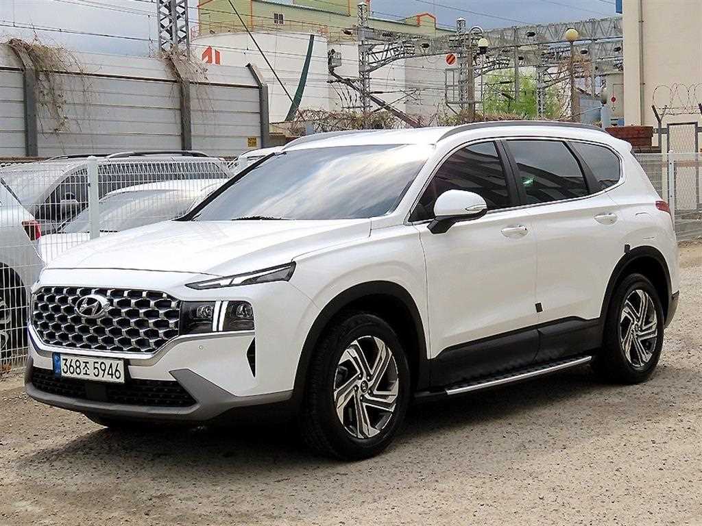 HYUNDAI Santa Fe - Vista 2
