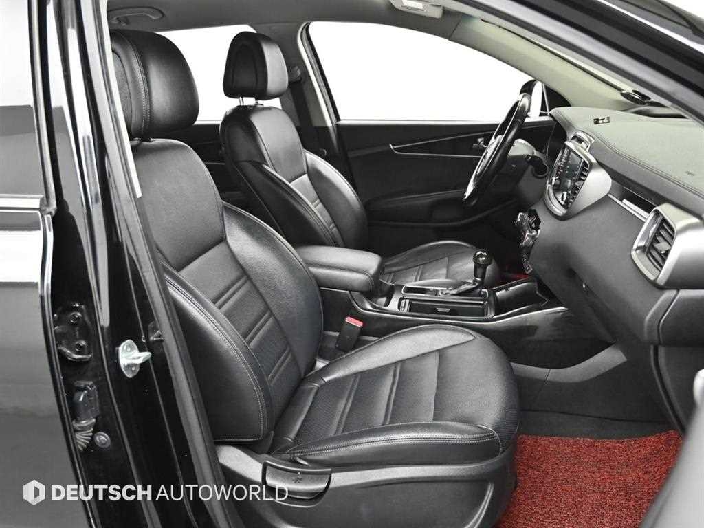 KIA Sorento - Vista 10