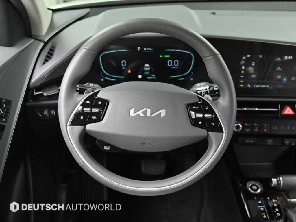 KIA Niro 2022 Blanco - Importación desde Corea - HF Imports Iquique - Foto 13